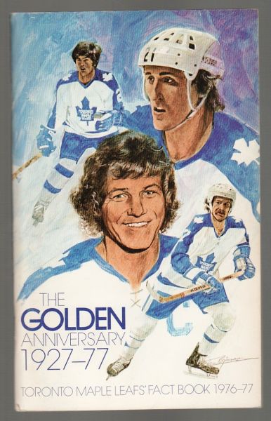 YB70 1976 Toronto Maple Leafs